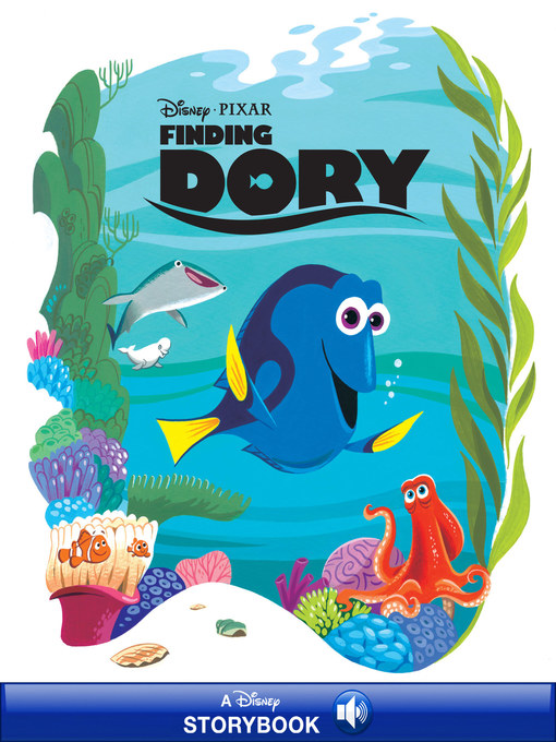 Title details for Finding Dory by Disney Book Group - Available